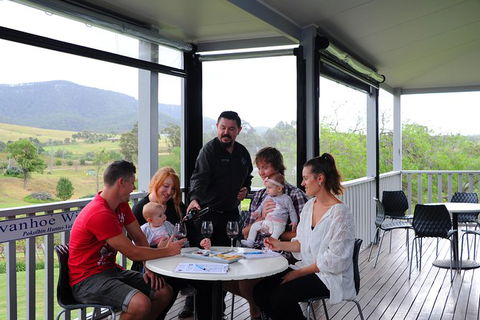 Ivanhoe Wines: Trip Advisor Wine Masterclass With Cheese Plate - Accommodation Melbourne 4