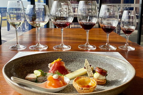 The Brokenwood Match - Accommodation Melbourne 0