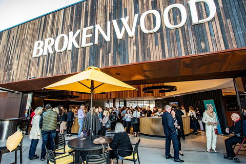 The Brokenwood Match - Accommodation Melbourne 5