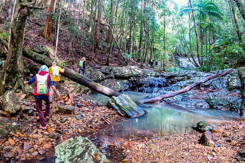 Guided E Bike Tour - Unicorn Falls & National Park - Accommodation Melbourne 17
