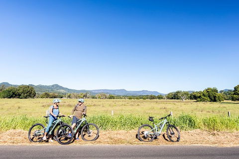 Guided E Bike Tour - Unicorn Falls & National Park - Accommodation Melbourne 15