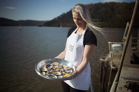 Oyster Farm Tour- Hawkesbury River (1hr North Of Sydney). - Accommodation Melbourne 0