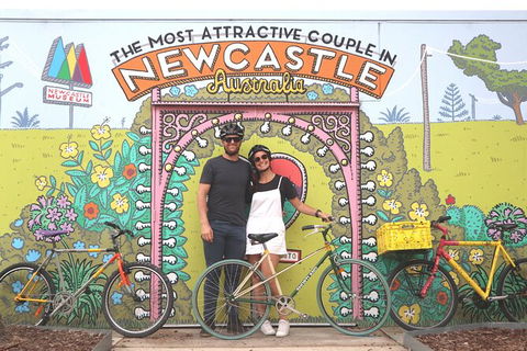 Newcastle Half-Day Bike Tour With Lunch - Accommodation Melbourne 5