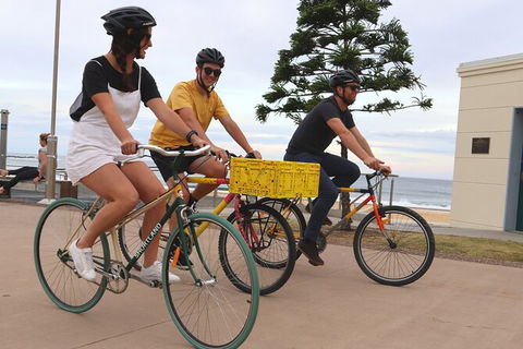 Newcastle Half-Day Bike Tour With Lunch - Accommodation Melbourne 0