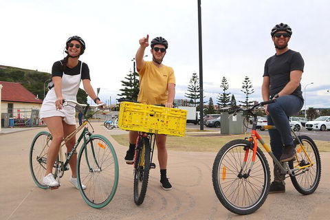 Newcastle Half-Day Bike Tour With Lunch - Accommodation Melbourne 1