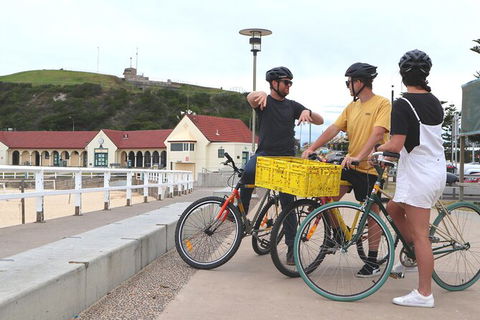 Newcastle Half-Day Bike Tour With Lunch - Accommodation Melbourne 3