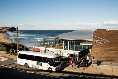 Newcastle Scenic Explorer - 2 Hour Tour By Minibus - Accommodation Melbourne 5