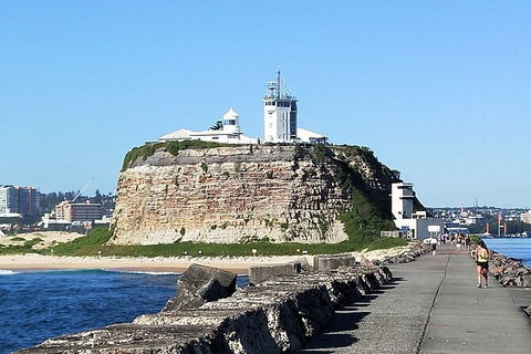 Newcastle Scenic Explorer - 2 Hour Tour By Minibus - Accommodation Melbourne 7
