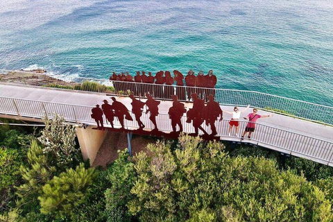 Newcastle Scenic Explorer - 2 Hour Tour By Minibus - Accommodation Melbourne 17