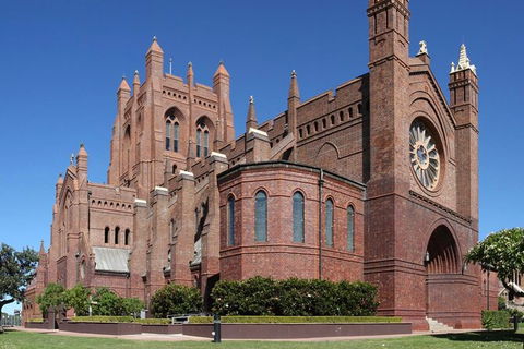 Newcastle Scenic Explorer - 2 Hour Tour By Minibus - Accommodation Melbourne 2