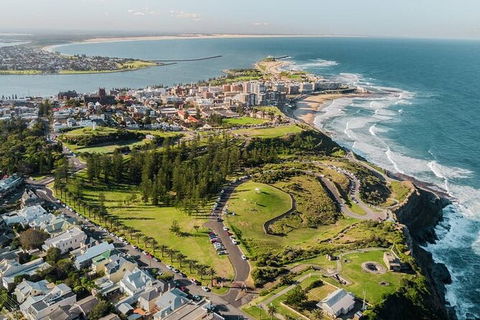 Newcastle Scenic Explorer - 2 Hour Tour By Minibus - Accommodation Melbourne 1