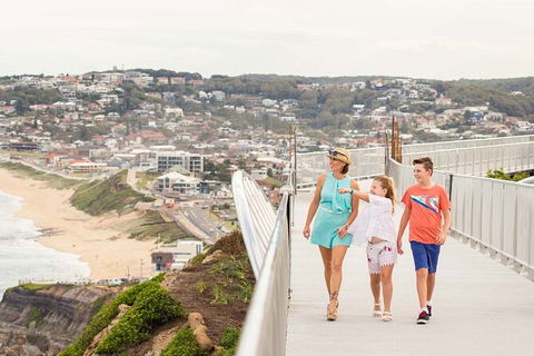 Newcastle Scenic Explorer - 2 Hour Tour By Minibus - Accommodation Melbourne 11