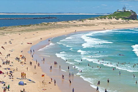 Newcastle Scenic Explorer - 2 Hour Tour By Minibus - Accommodation Melbourne 4