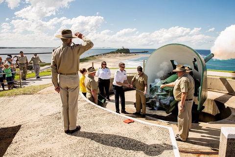 Newcastle Scenic Explorer - 2 Hour Tour By Minibus - Accommodation Melbourne 14