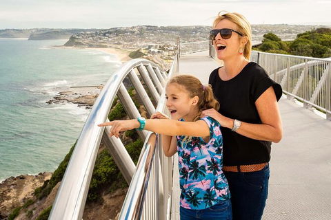 Newcastle Scenic Explorer - 2 Hour Tour By Minibus - Accommodation Melbourne 0