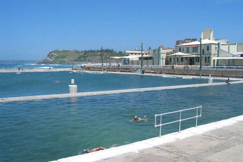Newcastle Scenic Explorer - 2 Hour Tour By Minibus - Accommodation Melbourne 13
