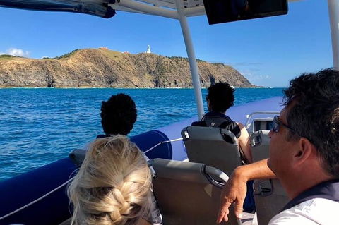 Julian Rocks Byron Bay Cruise - Accommodation Melbourne 3