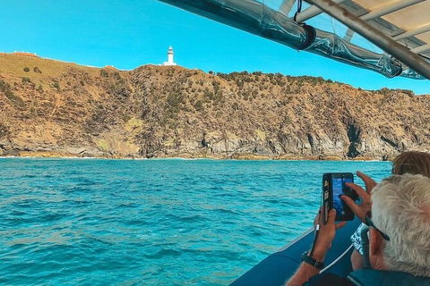 Julian Rocks Byron Bay Cruise - Accommodation Melbourne 8