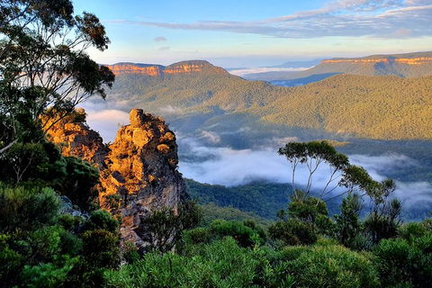 Private 10-hour Tour To Blue Mountains From Sydney - Hotel Pick Up & Drop Off - Accommodation Melbourne 0