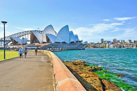 Sydney With Bondi And Beaches Essentials Private Day Tour - Accommodation Melbourne 0