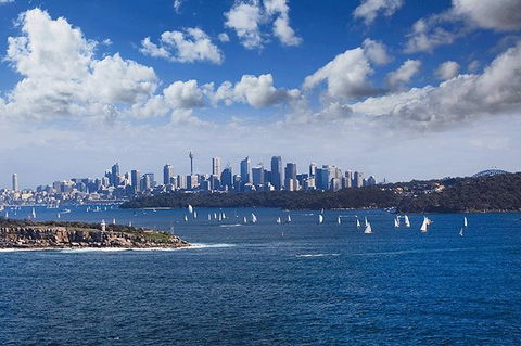 Sydney With Bondi And Beaches Essentials Private Day Tour - Accommodation Melbourne 7