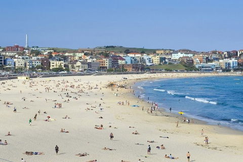 Sydney With Bondi And Beaches Essentials Private Day Tour - Accommodation Melbourne 2