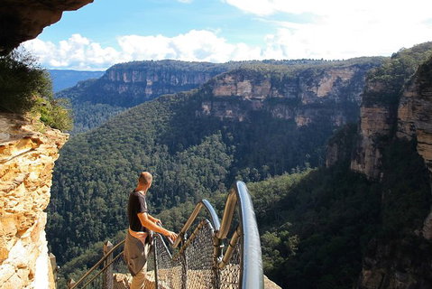 Blue Mountains Highlights & Wildlife Park - Accommodation Melbourne 6