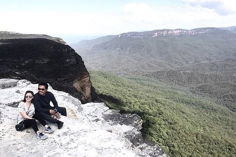 Blue Mountains Highlights & Wildlife Park - Accommodation Melbourne 5