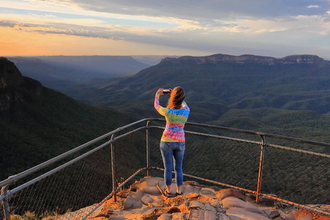 Blue Mountains Highlights & Wildlife Park - Accommodation Melbourne 10