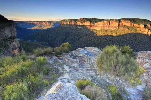 Blue Mountains Highlights, Wildlife Park And Scenic World Full Day Private Tour - Accommodation Melbourne 4