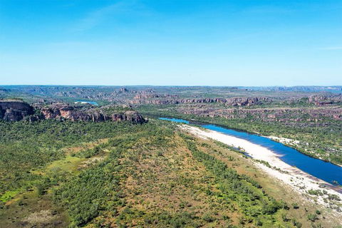 Jabiru 60 Minute Scenic Flight - Accommodation Melbourne 1
