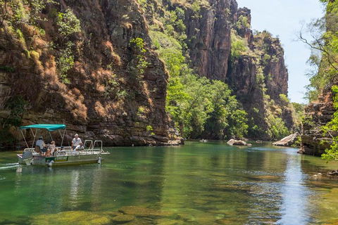 1 Day 4WD Gecko Dreaming Twin And Jim Jim Falls Safari - Accommodation Melbourne 2