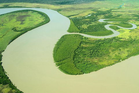 60 Minute Scenic Flight From Cooinda - Accommodation Melbourne 3