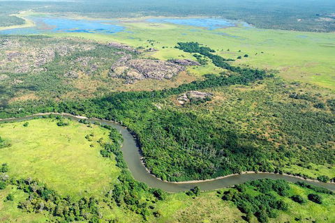 30 Minute Scenic Flight From Cooinda - Accommodation Melbourne 1