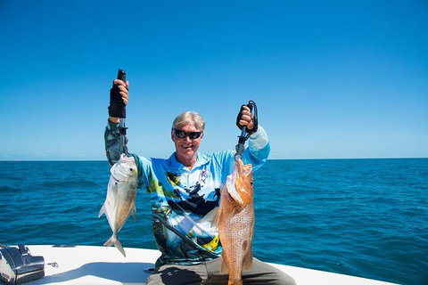 Groote Eylandt 4-Day, 5-Night Fishing Safari - Accommodation Melbourne 0