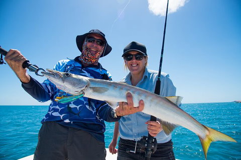 Groote Eylandt 4-Day, 5-Night Fishing Safari - Accommodation Melbourne 4