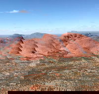 Kata Tjuta Valley of the Winds Circuit Hike - Accommodation Melbourne