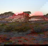 Rainbow Valley Private Sunset tour from Alice Springs - Accommodation Melbourne