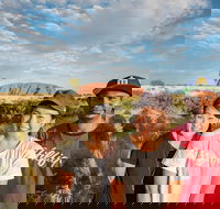 Uluru Kata Tjuta and Kings Canyon Camping Safari from Alice Springs - Accommodation Melbourne