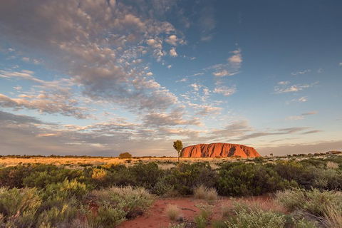 Uluru, Kata Tjuta And Kings Canyon Camping Safari From Alice Springs - Accommodation Melbourne 2