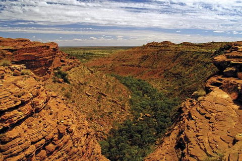 The Amazing Kings Canyon: 4-Hours Walking Tour And Hike - Accommodation Melbourne 1