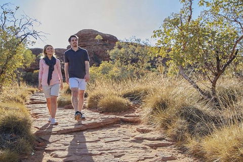 The Amazing Kings Canyon: 4-Hours Walking Tour And Hike - Accommodation Melbourne 5