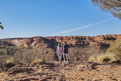 The Amazing Kings Canyon: 4-Hours Walking Tour And Hike - Accommodation Melbourne 3