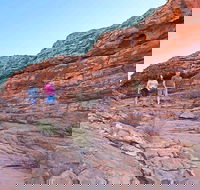 The Amazing Kings Canyon 4-Hours Walking Tour and Hike - Accommodation Melbourne