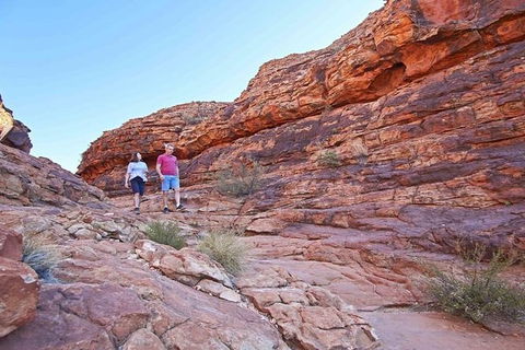 The Amazing Kings Canyon: 4-Hours Walking Tour And Hike - Accommodation Melbourne 0