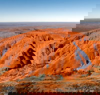 Helicopter Scenic Uluru Rock Blast - Accommodation Melbourne