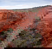 Uluru Kata Tjuta and Kings Canyon Camping Safari from Ayers Rock - Accommodation Melbourne