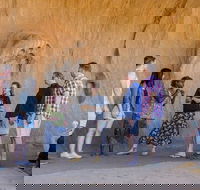 Discover Uluru Aboriginal Art  Culture 4.5 Hours Tour - Accommodation Melbourne