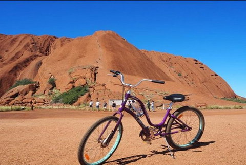 From Yulara: Discover Uluru Half Day Bike Tour - Accommodation Melbourne 5