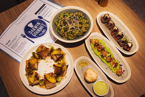 Gourmet Dinner Tour In Darwin 3-Hours - Accommodation Melbourne 7